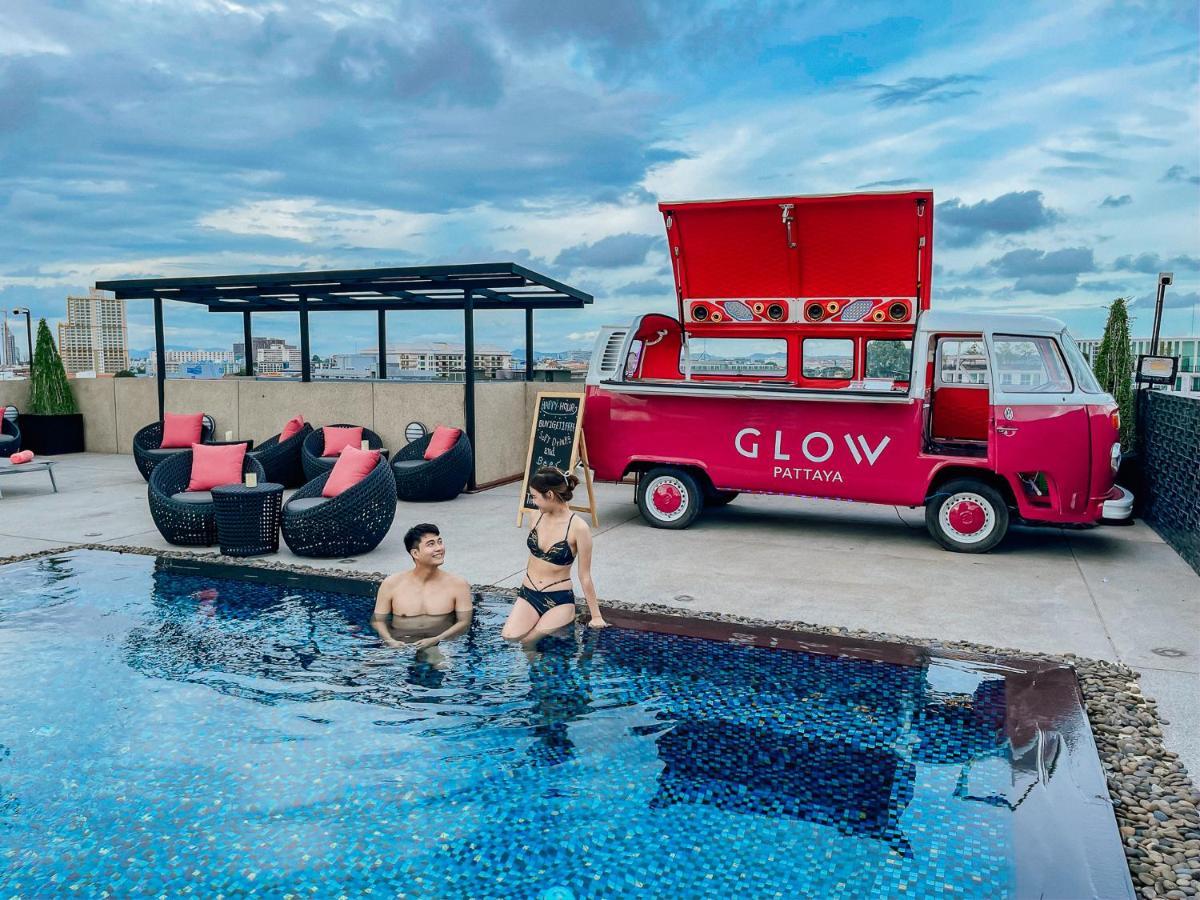 Glow Pattaya Exteriér fotografie